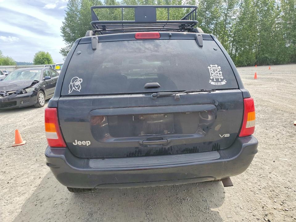 Продаж на аукціоні авто 2000 Jeep Grand Cherokee, vin: 1J4GW58N5YC114901, номер лоту: 53492286
