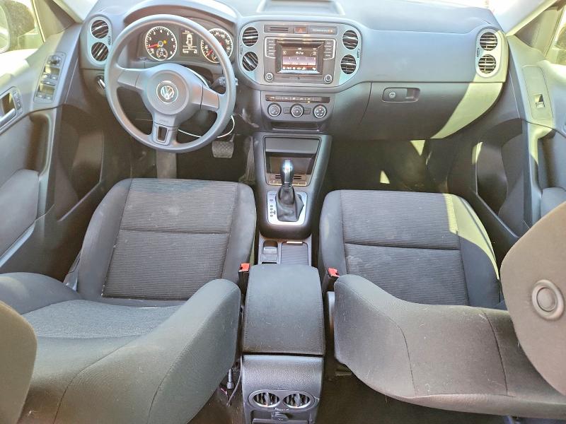Auction sale of the 2017 Volkswagen Tiguan, vin: WVGBV7AXXHK045960, lot number: 53613136