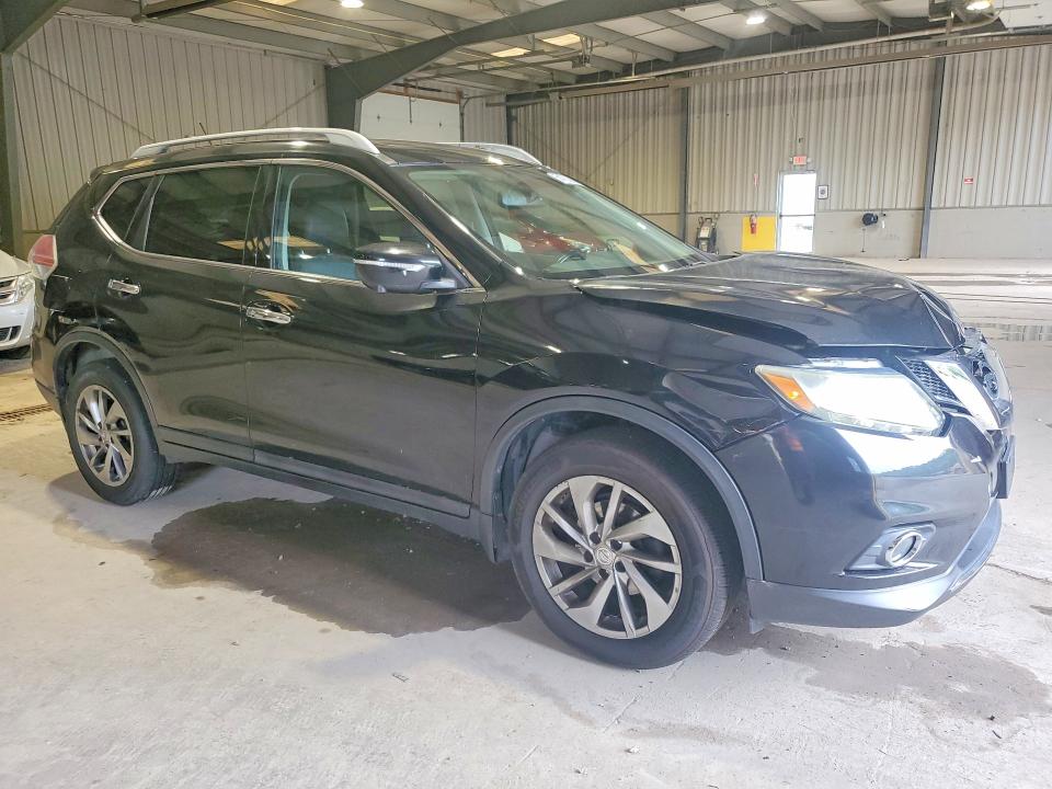 Продажа на аукционе авто 2014 Nissan Rogue, vin: 5N1AT2MV4EC777070, номер лота: 54702286