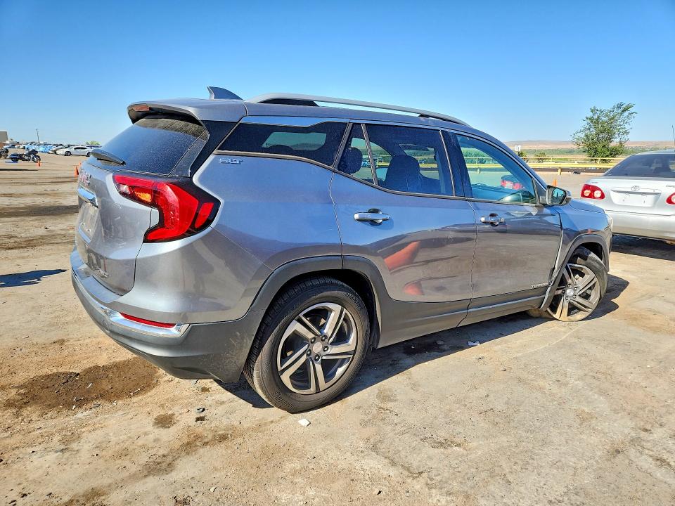 Продажа на аукционе авто 2019 Gmc Terrain, vin: 3GKALVEV4KL262031, номер лота: 54323626