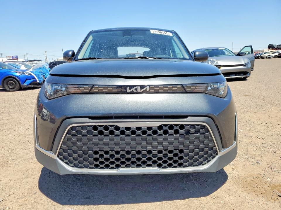2024 Kia Soul მანქანა იყიდება აუქციონზე, vin: KNDJ23AU4R7905265, აუქციონის ნომერი: 53573616