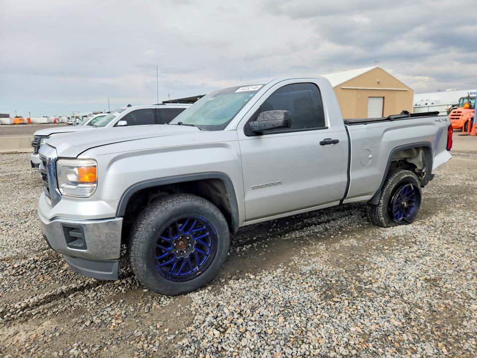 Продаж на аукціоні авто 2014 Gmc Sierra, vin: 1GTN2TEH1EZ367055, номер лоту: 54252146