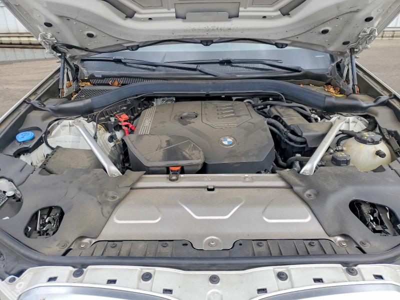 Продажа на аукционе авто 2023 Bmw X3, vin: 5UX43DP07P9R62838, номер лота: 52490176