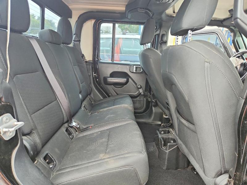 54532956 :رقم المزاد ، 1C6HJTAG8LL164782 vin ، 2020 Jeep Gladiator مزاد بيع