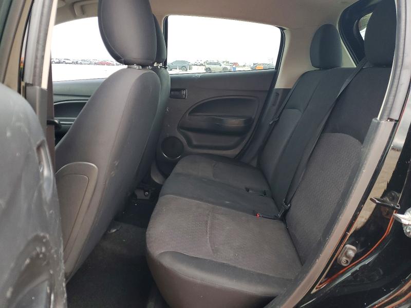 Aukcja sprzedaży 2018 Mitsubishi Mirage, vin: ML32A3HJ1JH014807, numer aukcji: 52177216