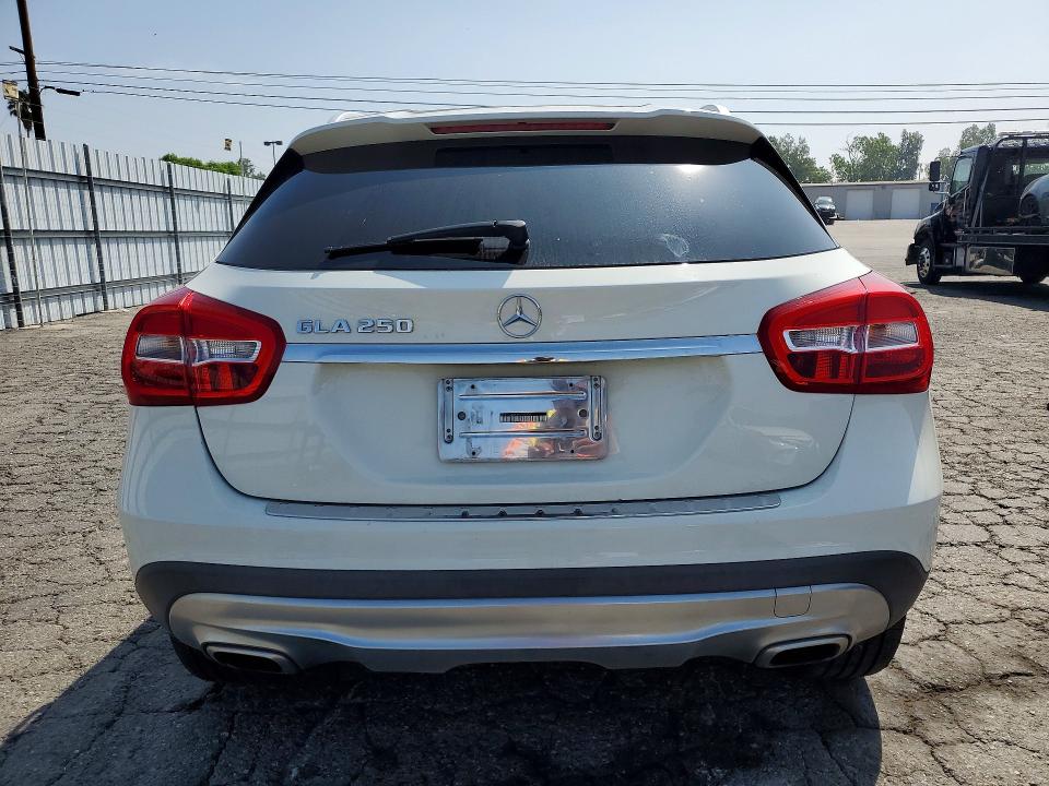 Продажа на аукционе авто 2017 Mercedes-benz Gla, vin: WDCTG4EB3HJ332931, номер лота: 53309026