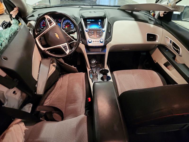 55536866 :رقم المزاد ، 2GNALCEK6H1536319 vin ، 2017 Chevrolet Equinox مزاد بيع