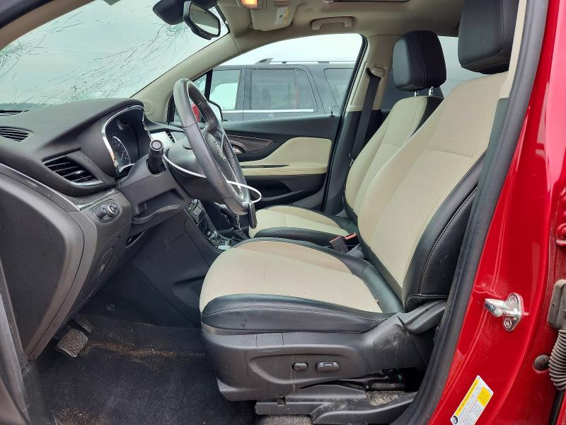 Продажа на аукционе авто 2017 Buick Encore, vin: KL4CJBSB6HB159538, номер лота: 55237846