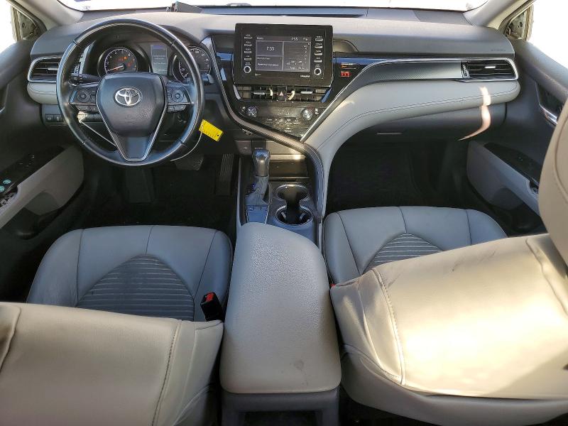 Продажа на аукционе авто 2022 Toyota Camry, vin: 4T1G11AK7NU690827, номер лота: 52726956