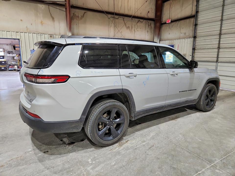 52477836 :رقم المزاد ، 1C4RJKAG4P8838331 vin ، 2023 Jeep Grand Cherokee مزاد بيع