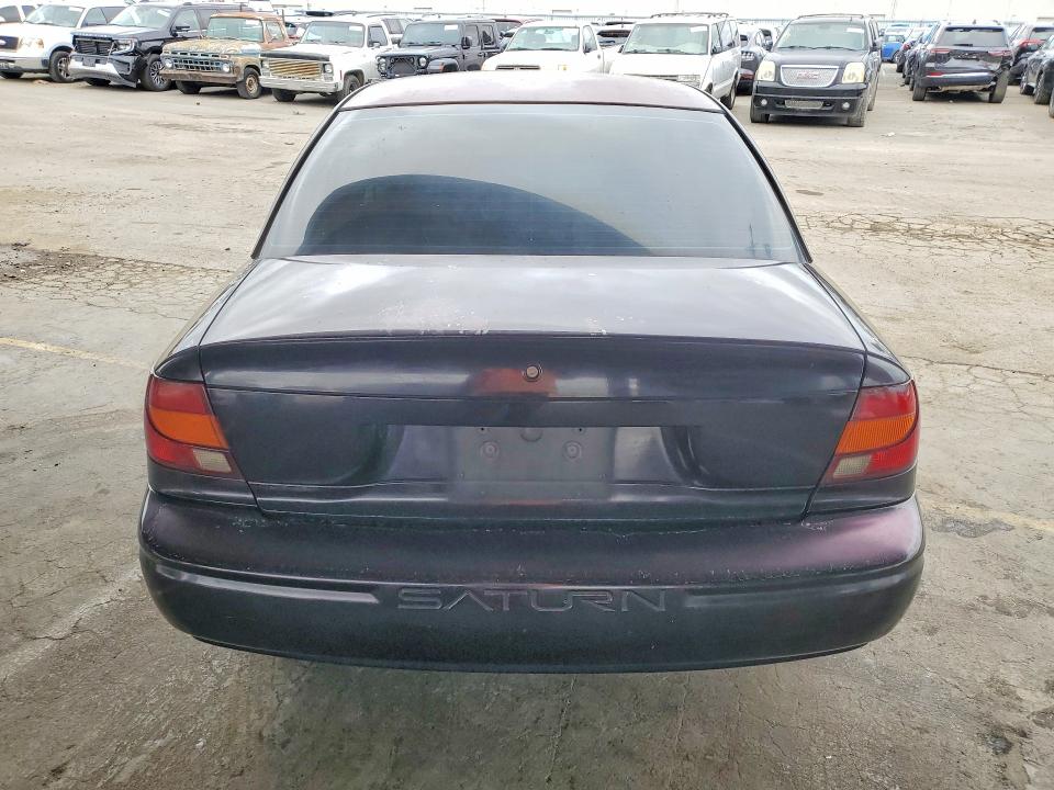 54560616 :رقم المزاد ، 1G8ZH5283YZ158771 vin ، 2000 Saturn Sl1 مزاد بيع