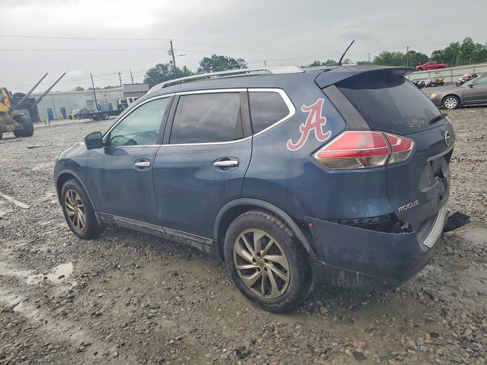 Aukcja sprzedaży 2015 Nissan Rogue, vin: 5N1AT2MT3FC769574, numer aukcji: 55234176