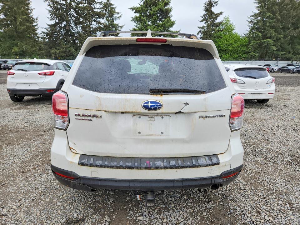53473726 :رقم المزاد ، JF2SJAJC8JH460564 vin ، 2018 Subaru Forester مزاد بيع