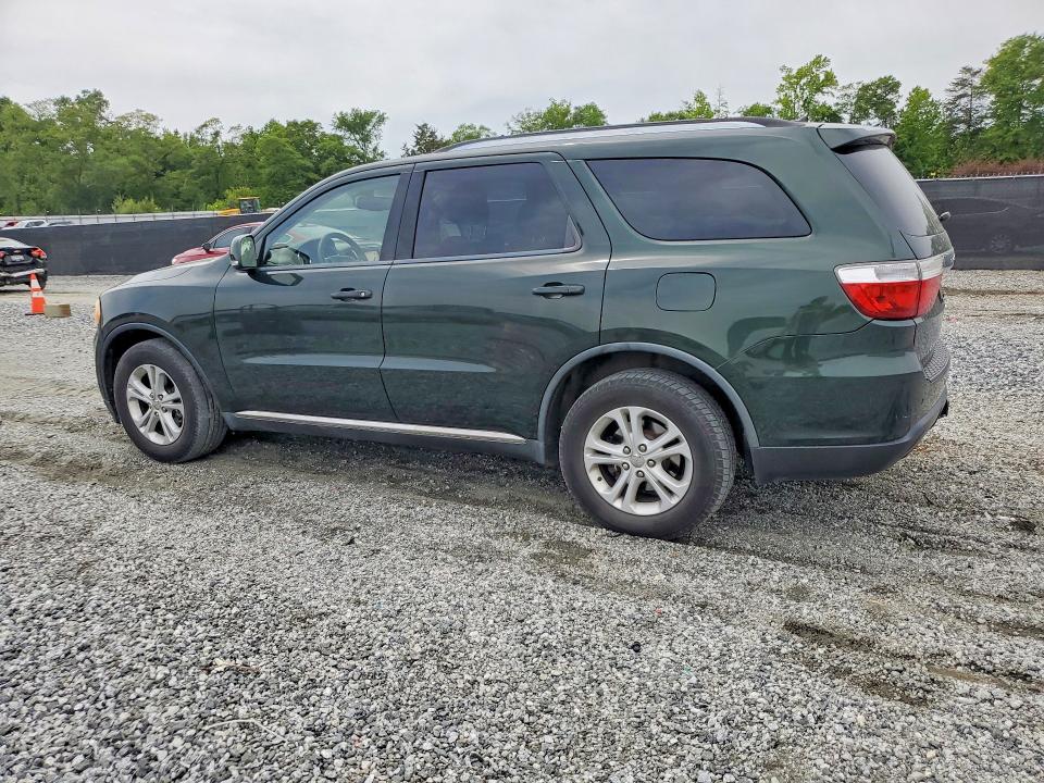 52048206 :رقم المزاد ، 1D4RE4GG0BC730899 vin ، 2011 Dodge Durango مزاد بيع