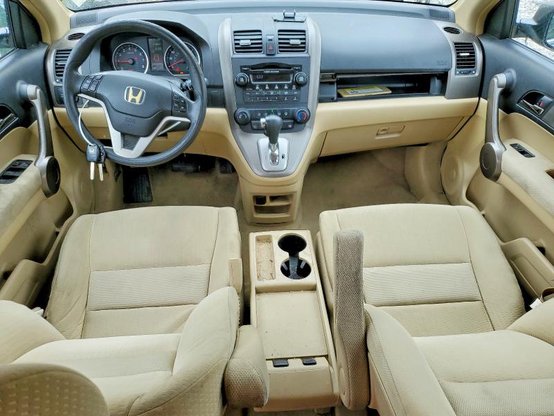 Продажа на аукционе авто 2009 Honda Cr-v, vin: 5J6RE48559L047322, номер лота: 55063396