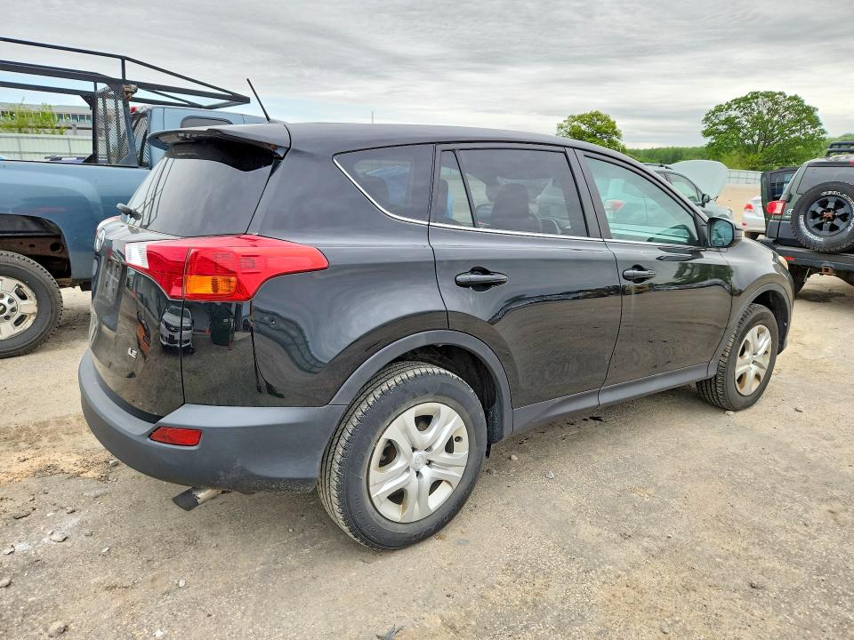 53828896 :رقم المزاد ، 2T3ZFREV9FW225293 vin ، 2015 Toyota Rav4 مزاد بيع