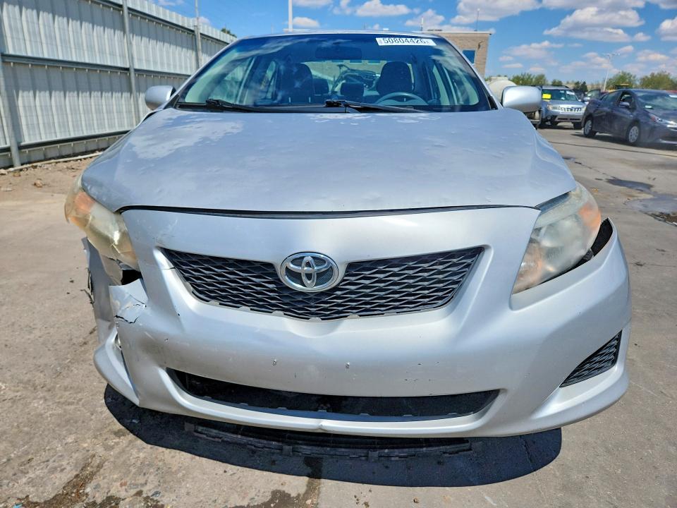 Aukcja sprzedaży 2010 Toyota Corolla, vin: 1NXBU4EE3AZ243283, numer aukcji: 50804426