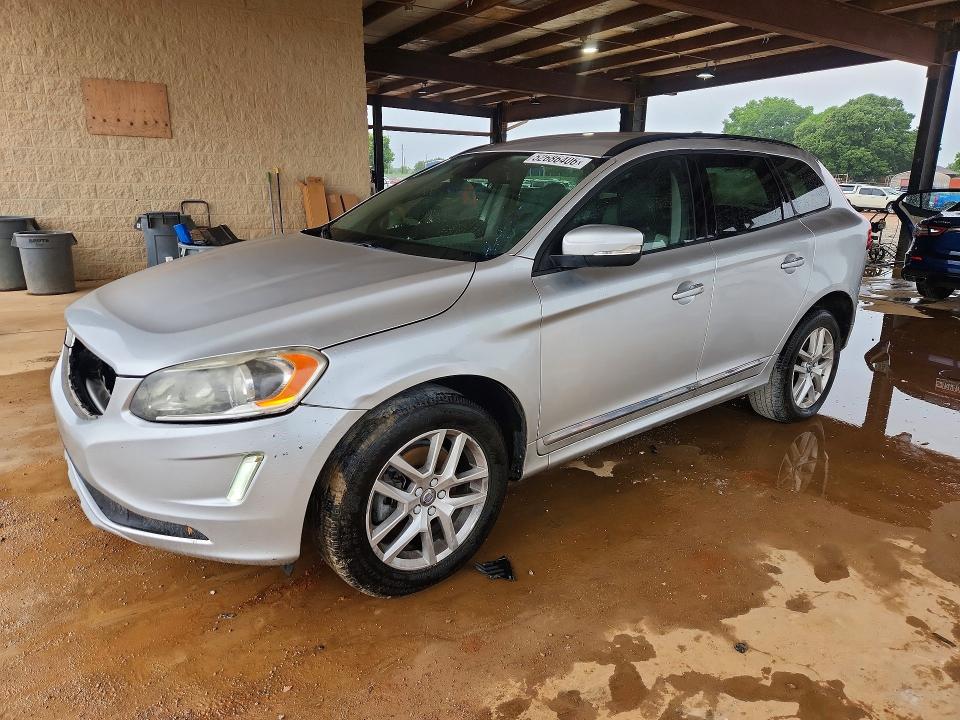 Продаж на аукціоні авто 2017 Volvo Xc60, vin: YV440MDJ2H2090860, номер лоту: 52686406