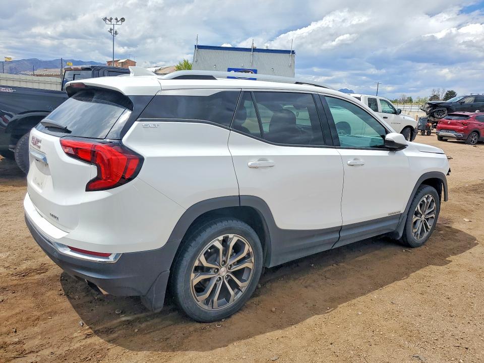 Aukcja sprzedaży 2019 Gmc Terrain, vin: 3GKALVEX5KL190967, numer aukcji: 52390956