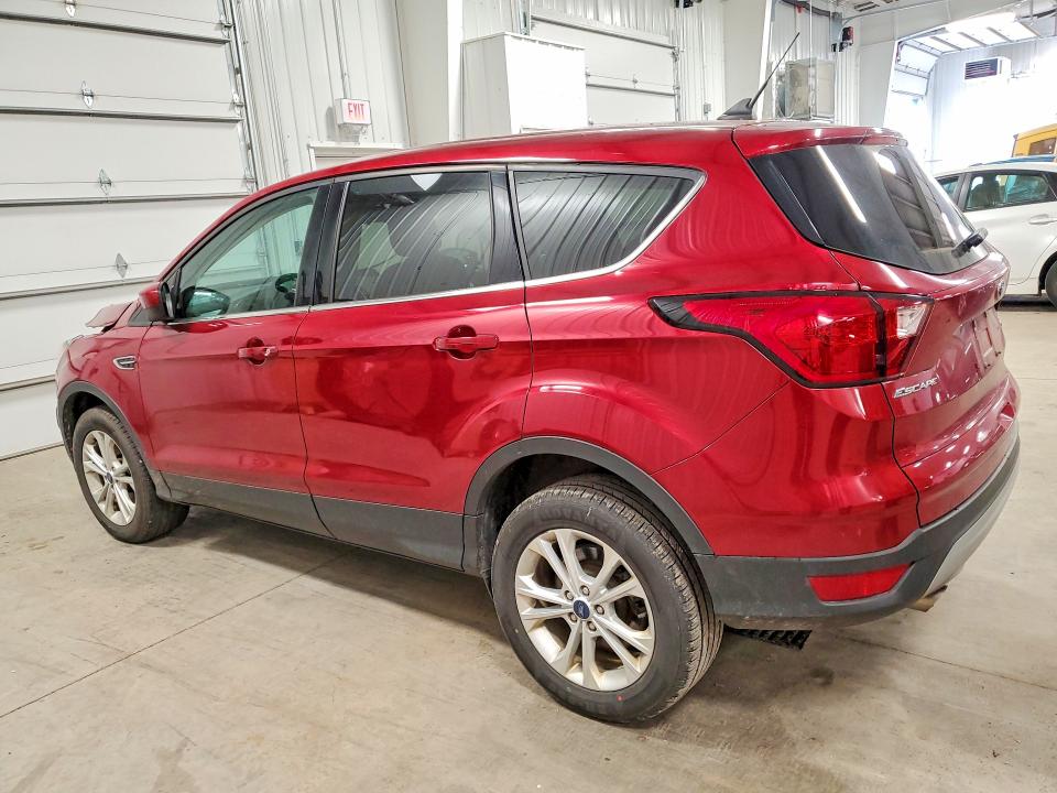 Aukcja sprzedaży 2019 Ford Escape, vin: 1FMCU9GD0KUA19587, numer aukcji: 54449966