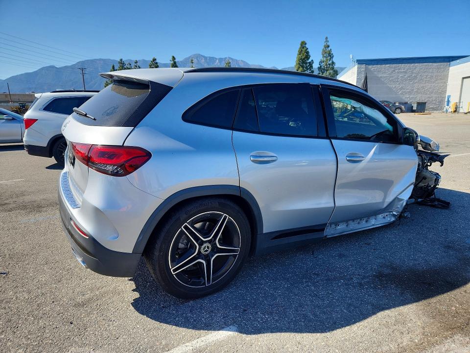 Продажа на аукционе авто 2023 Mercedes-benz Gla, vin: W1N4N4GB1PJ521730, номер лота: 53400046