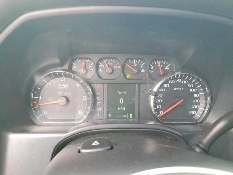 Aukcja sprzedaży 2016 Chevrolet Silverado, vin: 1GB3KYCGXGZ274220, numer aukcji: 51521896