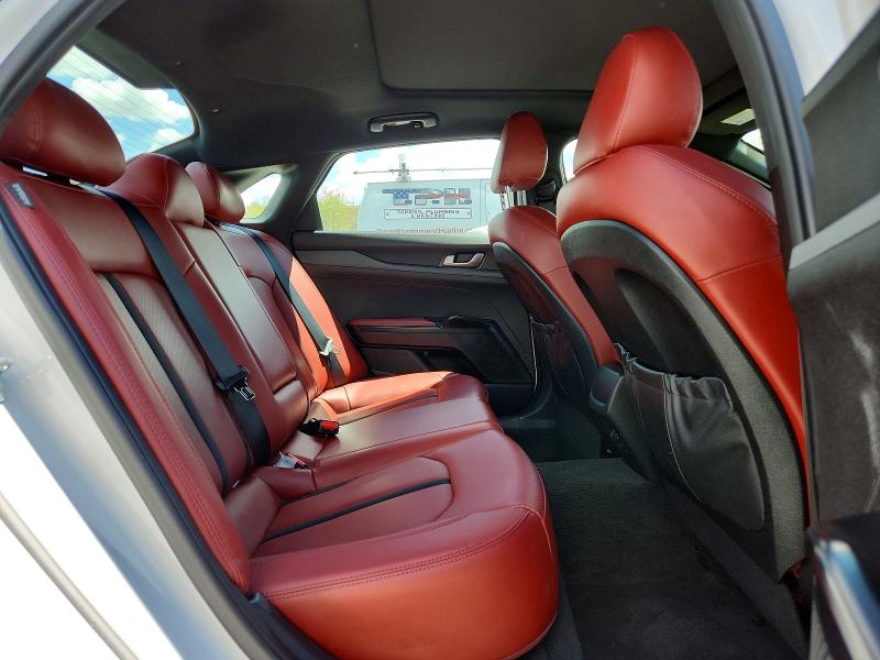 Продажа на аукционе авто 2022 Kia K5, vin: 5XXG64J23NG126752, номер лота: 50659386