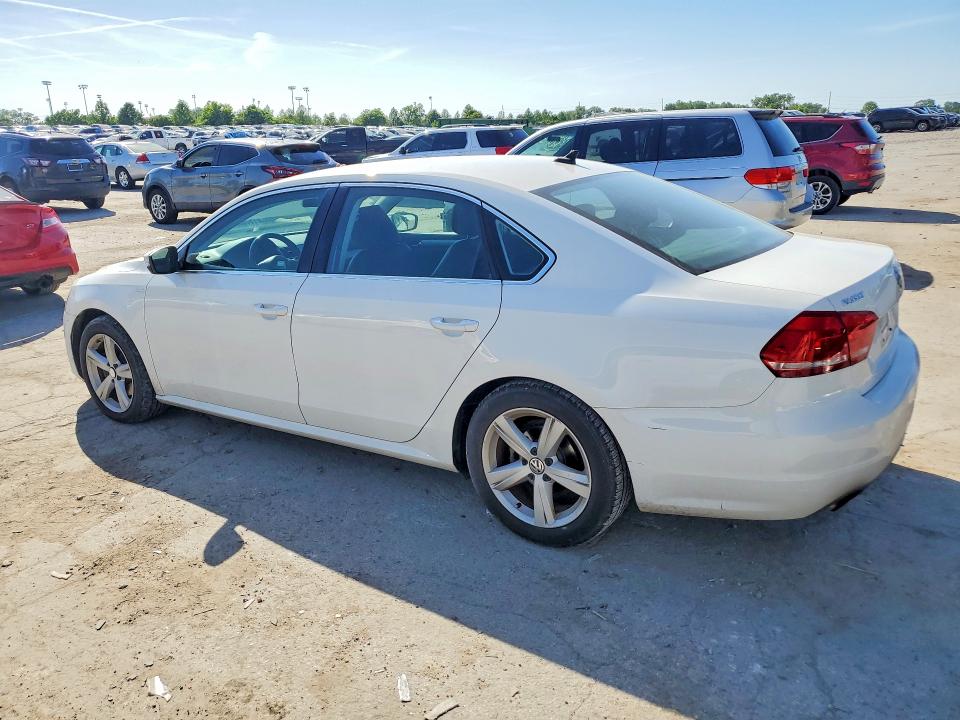 Aukcja sprzedaży 2014 Volkswagen Passat, vin: 1VWAS7A36EC048928, numer aukcji: 53711686