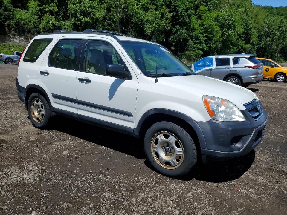 Продажа на аукционе авто 2006 Honda Cr-v, vin: SHSRD78546U401526, номер лота: 55118486