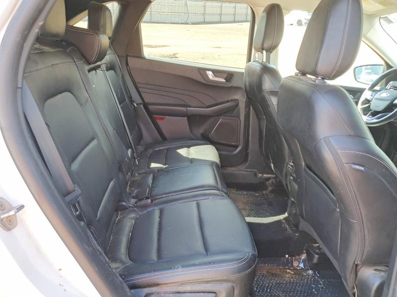 Продаж на аукціоні авто 2022 Ford Escape, vin: 1FMCU9H68NUA82523, номер лоту: 53061186