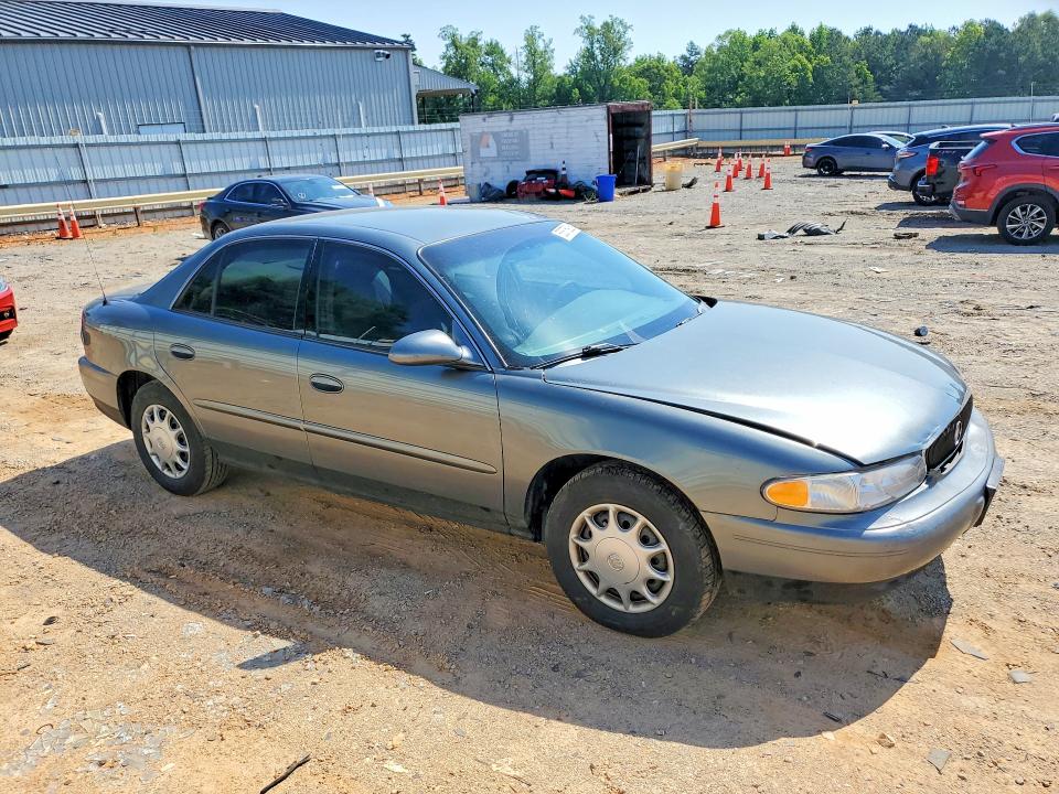Aukcja sprzedaży 2004 Buick Century, vin: 2G4WS52J441323707, numer aukcji: 53875926