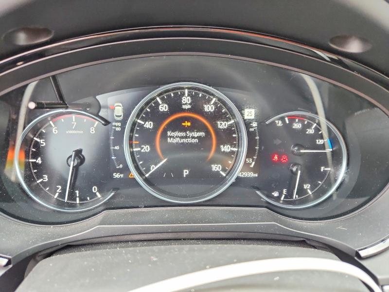 Aukcja sprzedaży 2023 Mazda Cx-9, vin: JM3TCBEY6P0633022, numer aukcji: 52807786