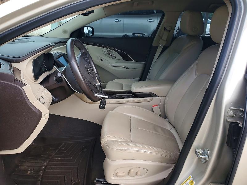 Aukcja sprzedaży 2016 Buick Lacrosse, vin: 1G4GB5G3XGF190043, numer aukcji: 54156626
