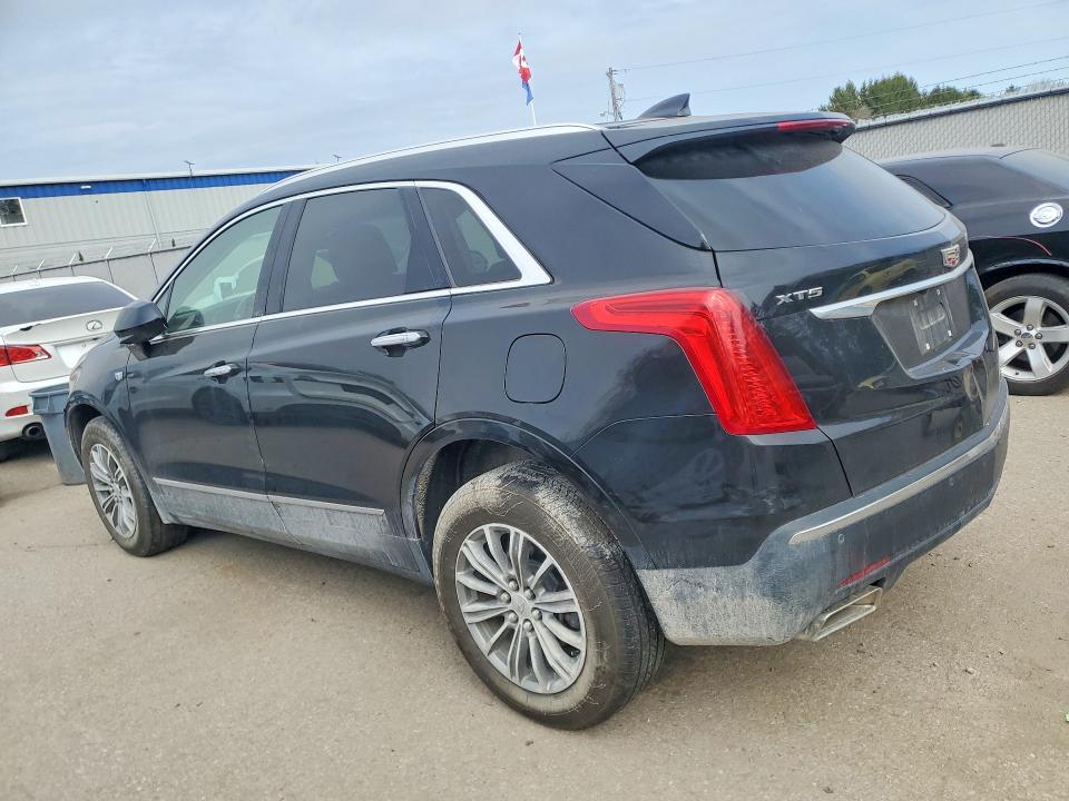 Продаж на аукціоні авто 2017 Cadillac Xt5, vin: 1GYKNBRS5HZ118296, номер лоту: 50604016