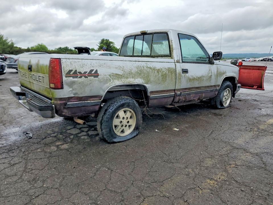 54569206 :رقم المزاد ، 1GCDK14K1JZ328313 vin ، 1988 Chevrolet Gmt-400 مزاد بيع