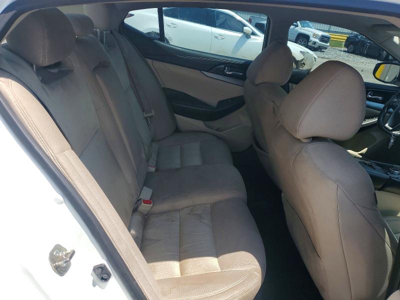 2016 Nissan Maxima მანქანა იყიდება აუქციონზე, vin: 1N4AA6AP4GC423582, აუქციონის ნომერი: 53596796