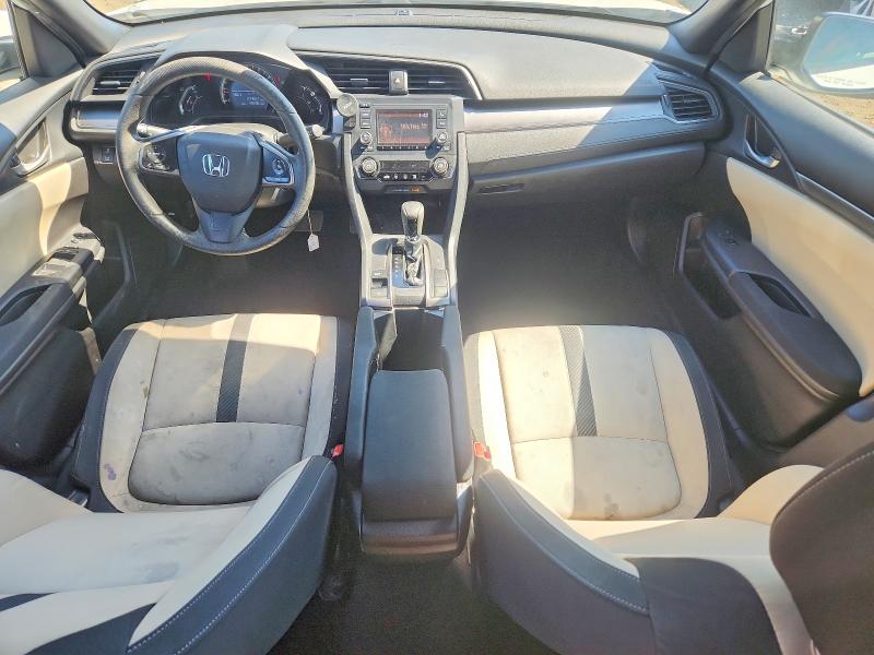 Продаж на аукціоні авто 2018 Honda Civic, vin: SHHFK7H24JU422597, номер лоту: 53285116