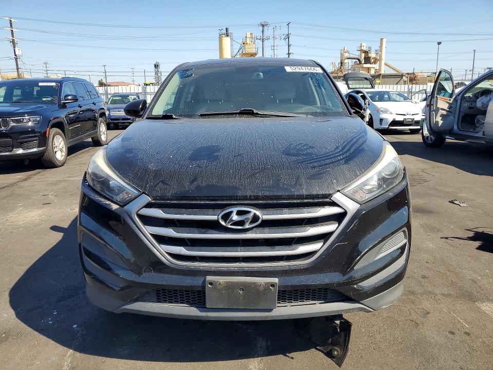 Aukcja sprzedaży 2018 Hyundai Tucson, vin: KM8J23A42JU696299, numer aukcji: 52947666
