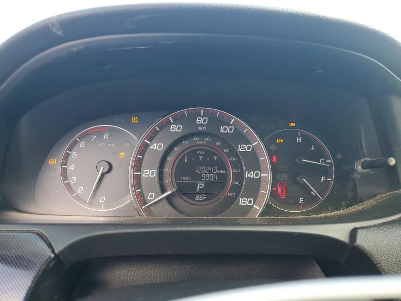 54240946 :رقم المزاد ، 1HGCT2B88FA002540 vin ، 2015 Honda Accord مزاد بيع