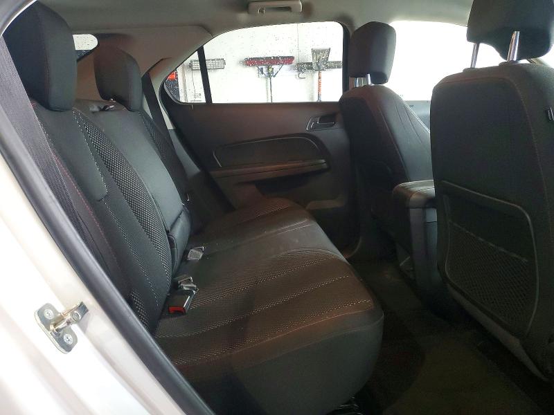 Продажа на аукционе авто 2015 Chevrolet Equinox, vin: 1GNALBEK4FZ110353, номер лота: 54639936