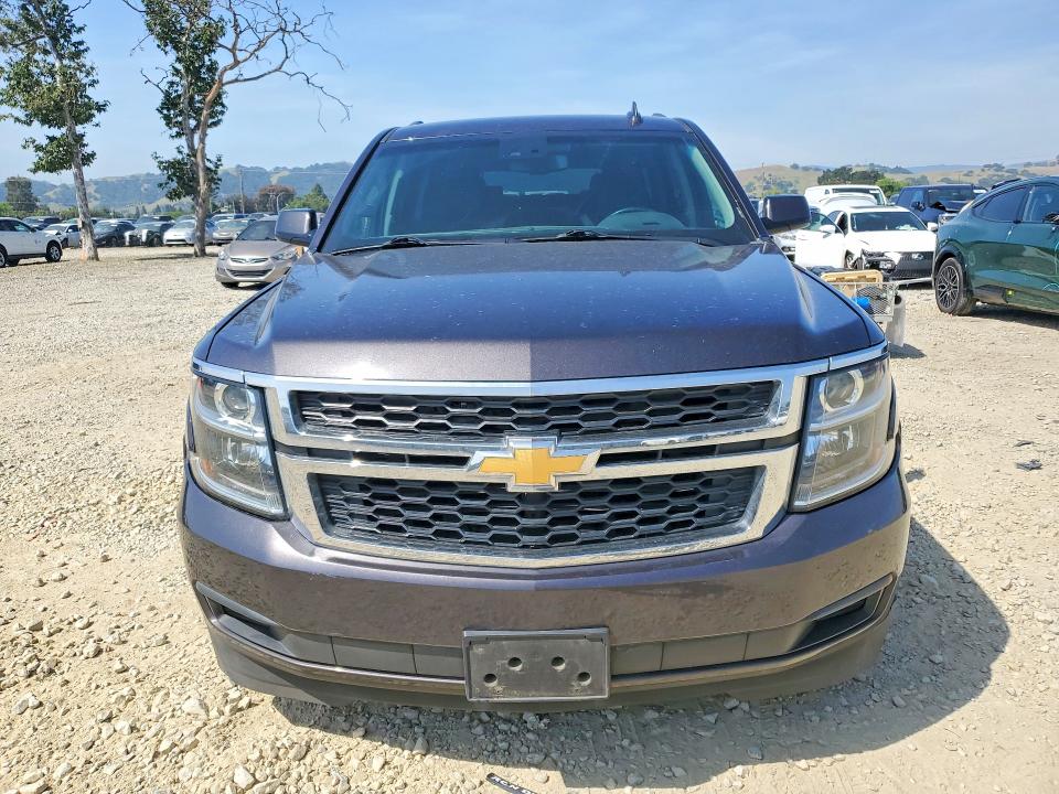 Продажа на аукционе авто 2018 Chevrolet Suburban, vin: 1GNSCGKC6JR348146, номер лота: 52247076
