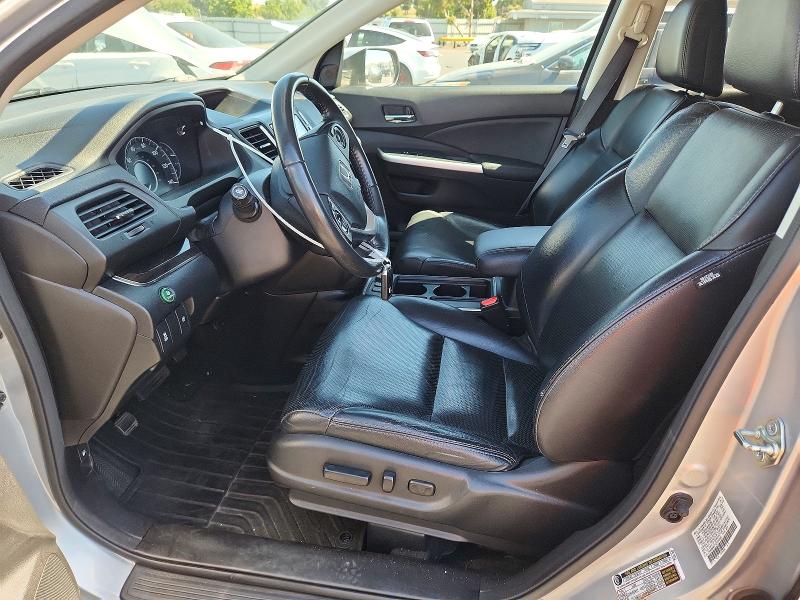 53952826 :رقم المزاد ، 2HKRM4H71GH703298 vin ، 2016 Honda Cr-v مزاد بيع