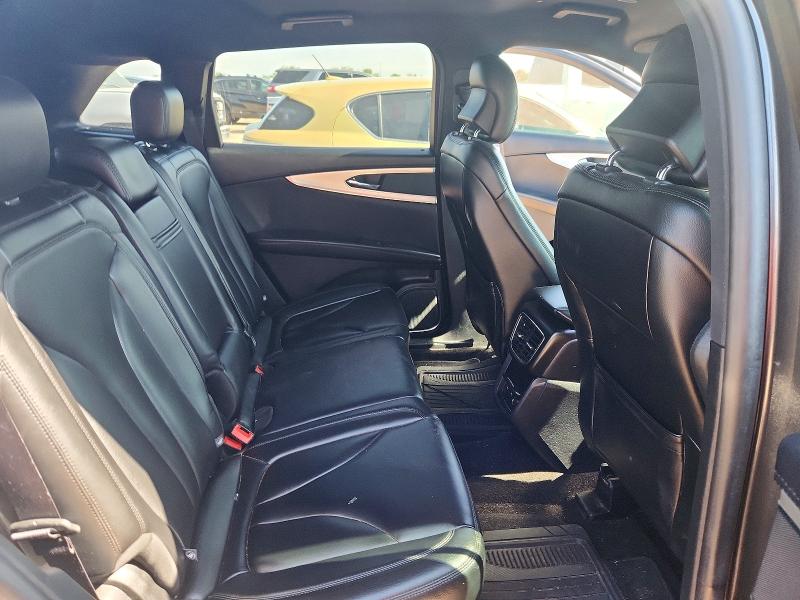 2019 Lincoln Nautilus მანქანა იყიდება აუქციონზე, vin: 2LMPJ6J92KBL22118, აუქციონის ნომერი: 53122786