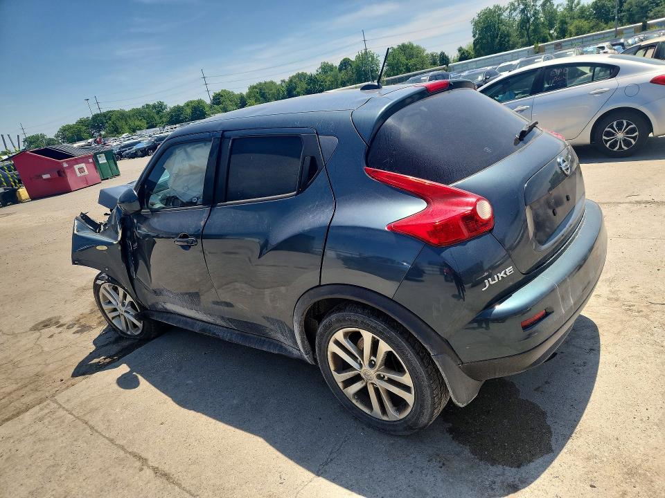 55083606 :رقم المزاد ، JN8AF5MV7BT005093 vin ، 2011 Nissan Juke مزاد بيع