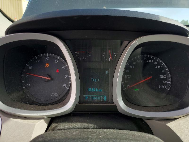 Aukcja sprzedaży 2011 Chevrolet Equinox, vin: 2GNALBEC2B1324950, numer aukcji: 54725486