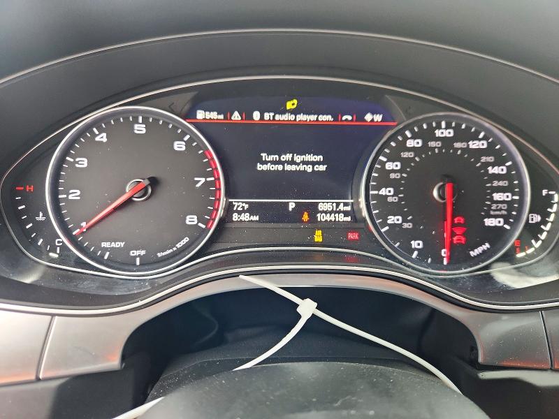 54532396 :رقم المزاد ، WAU2GAFC1GN075439 vin ، 2016 Audi A7 مزاد بيع