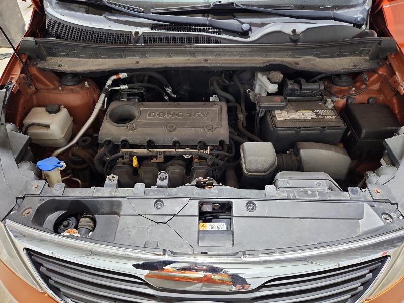 Продаж на аукціоні авто 2013 Kia Sportage, vin: KNDPCCA28D7432226, номер лоту: 54844376