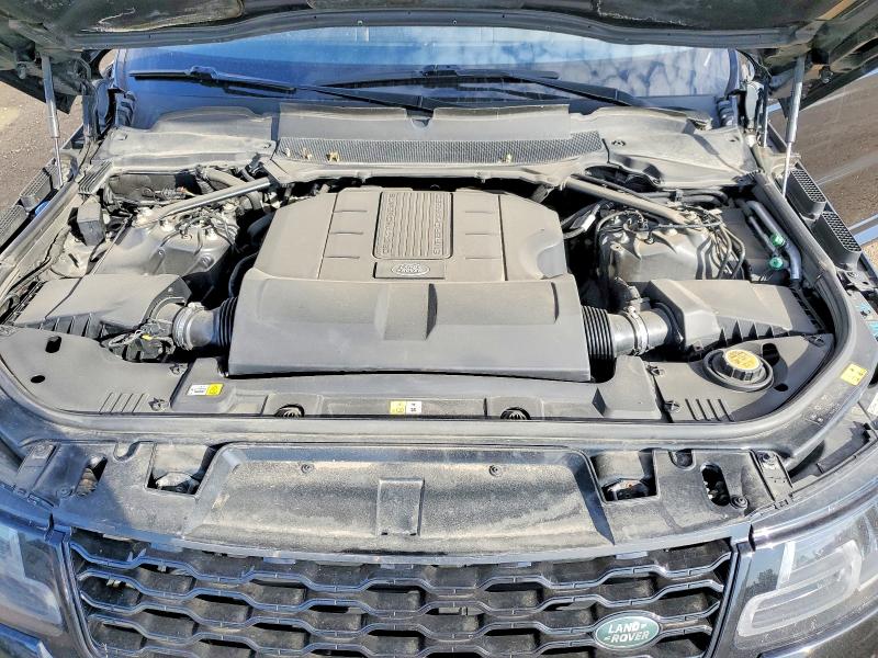 Aukcja sprzedaży 2019 Land Rover Range Rover Sport, vin: SALWV2SV1KA834462, numer aukcji: 55015256