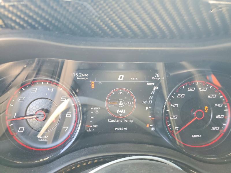 53243576 :رقم المزاد ، 2C3CDXGJ2MH678862 vin ، 2021 Dodge Charger مزاد بيع