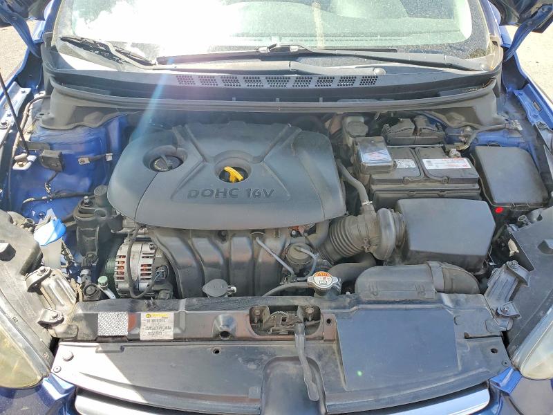 Aukcja sprzedaży 2016 Hyundai Elantra, vin: 5NPDH4AE4GH758531, numer aukcji: 55246856